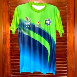 ⚽️2016 Ecuador Futbol Jersey. Like New! Club Olimpia - Santa Elena. EU size 40